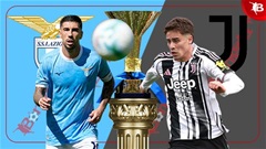 Nhận định bóng đá Lazio vs Juventus, 02h45 ngày 27/10: Sân nhà không phải là điểm tựa
